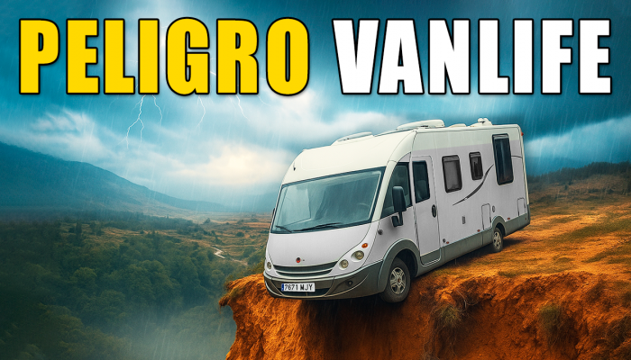 ¿Es peligroso vivir en camper? 6 experiencias reales en ruta
